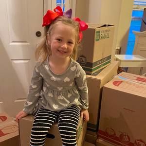 Meet your Posher, Lori